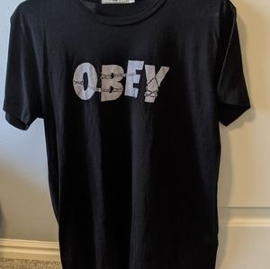 Obey shirt